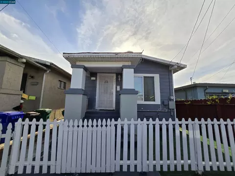 721 6th, Richmond, CA 94801