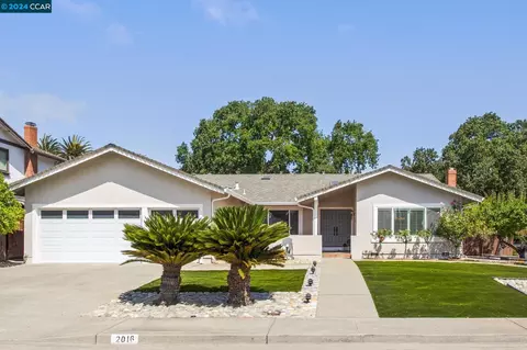 2016 Stratton Rd, Walnut Creek, CA 94598 photo 1