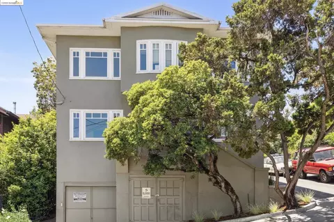 465 Elwood Ave, Oakland, CA 94610