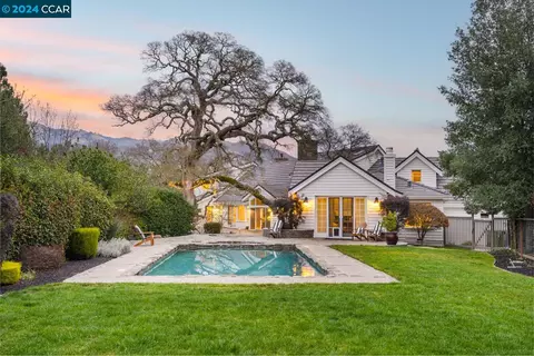 2007 Green Valley Rd, Alamo, CA 94507