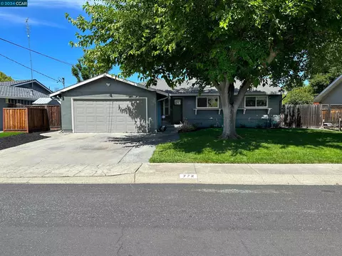 772 Duke Cir, Pleasant Hill, CA 94523