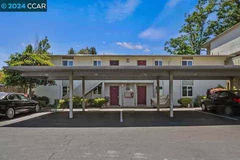 1814 Cole Ave #4, Walnut Creek, CA 94596