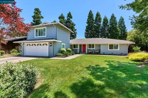 3860 El Campo Ct, Concord, CA 94519 photo 1