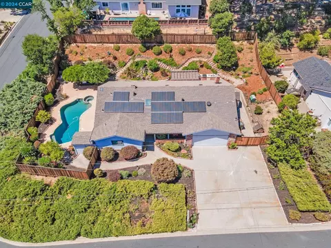 493 Malaga Way, Pleasant Hill, CA 94523