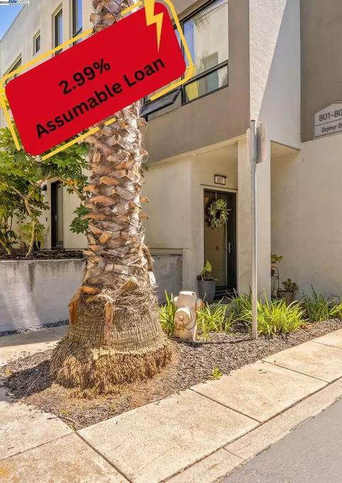 805 Zephyr Dr, Oakland, CA 94607 photo 1