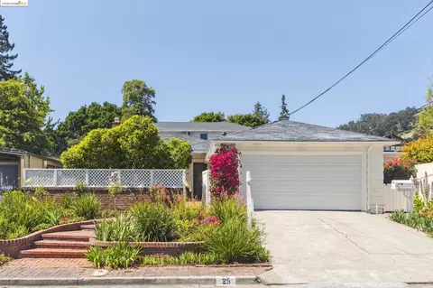 25 Hazel Rd, Berkeley, CA 94705 photo 1