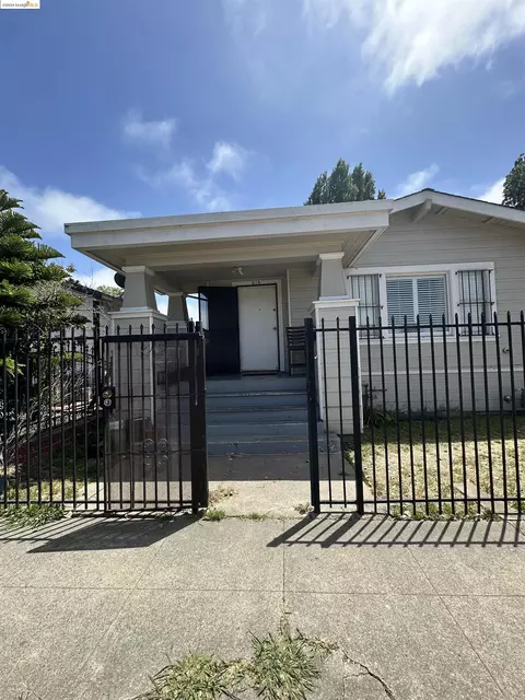 516 Barrett, Richmond, CA 94801