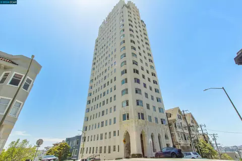 1101 Green St #402, San Francisco, CA 94109