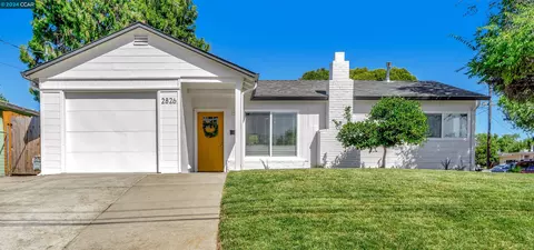 2826 Estates Dr, Concord, CA 94520 photo 1