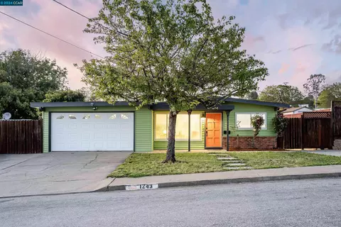 1243 Stanton Ave, San Pablo, CA 94806