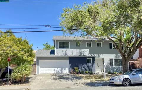2119 Shea Dr, Pinole, CA 94564