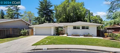 957 Bannock Ct, Concord, CA 94518 photo 1