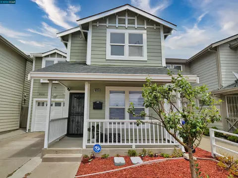 1635 Livingston Ln, Richmond, CA 94801