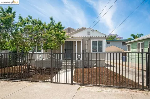 8923 Hillside St, Oakland, CA 94605