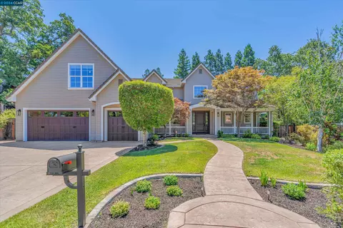 1514 Elise Ct, Walnut Creek, CA 94596