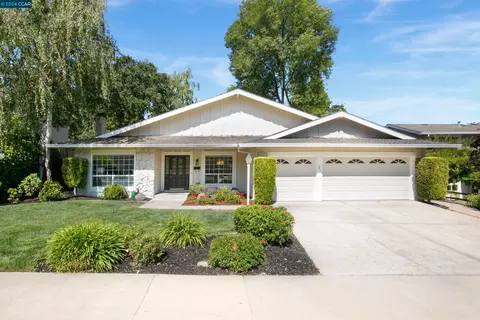 2351 Dapplegray Ln, Walnut Creek, CA 94596