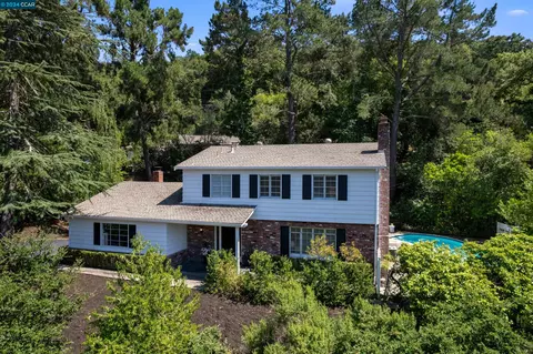 3981 Woodside Ct, Lafayette, CA 94549 photo 1