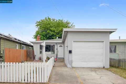 2535 Downer Ave, Richmond, CA 94804