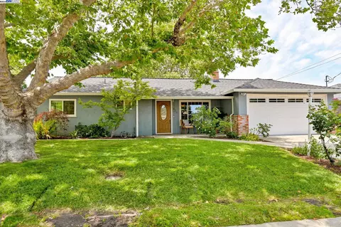 2436 Marcia Dr, Pleasant Hill, CA 94523