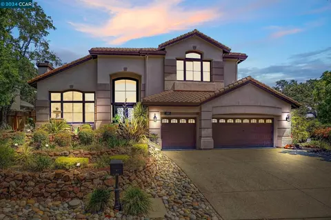 1100 Sunrise Ridge Dr, Lafayette, CA 94549