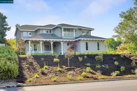 201 Harrington Ct, Alamo, CA 94507