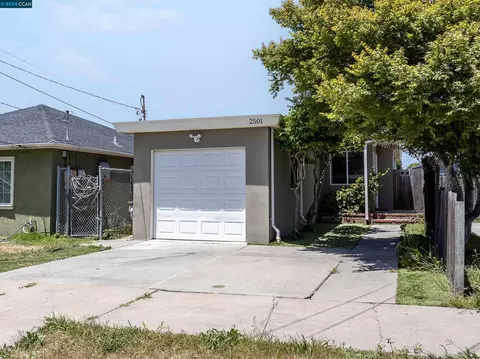 2501 Andrade Ave, Richmond, CA 94804