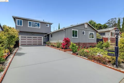 1769 Lefebvre Way, Pinole, CA 94564