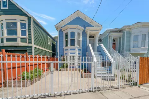 728 Campbell St, Oakland, CA 94607