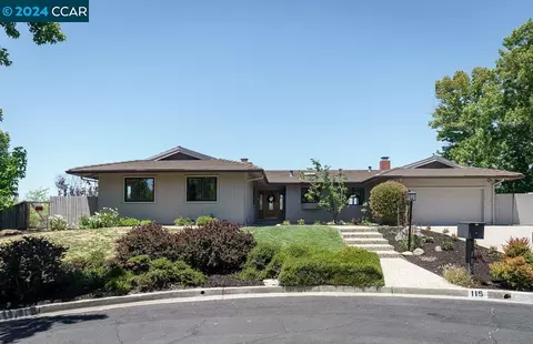 115 Allen Ct, Moraga, CA 94556 photo 1