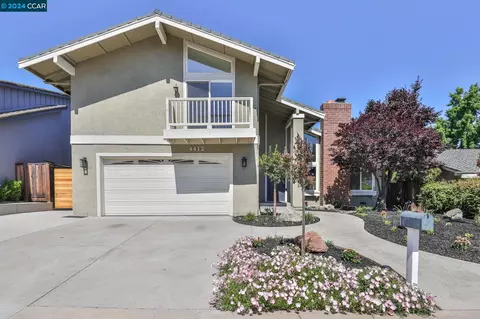 4412 Sugarland Ct, Concord, CA 94521 photo 1
