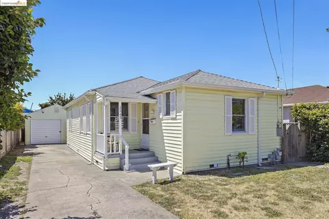 2361 Merritt Ave, San Pablo, CA 94806