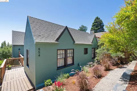 854 Hilldale, Berkeley, CA 94708 photo 1
