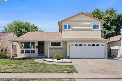 3956 Carmel Way, San Leandro, CA 94578