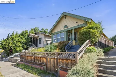 2346 E 22, Oakland, CA 94601