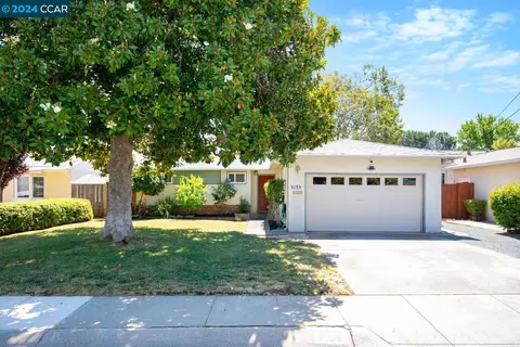 3155 Wildewood Dr, Concord, CA 94518