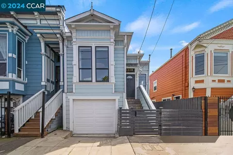 1419 11 Th, Oakland, CA 94607