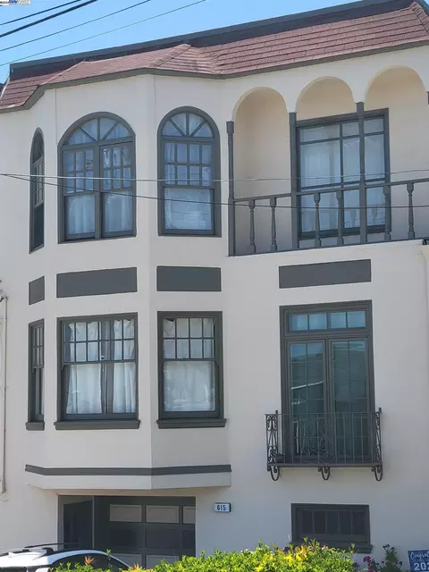 615 47th Ave, San Francisco, CA 94121