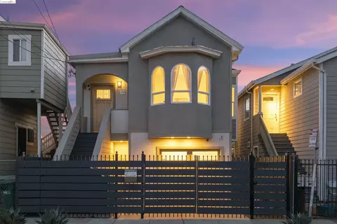1709 Chase St, Oakland, CA 94607