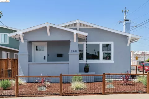 2941 Minna Ave, Oakland, CA 94619