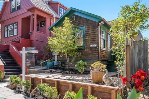 1434 Berkeley Way, Berkeley, CA 94702 photo 1