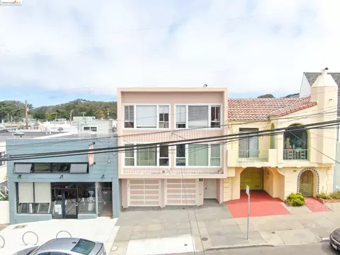 3732-3736 Irving St, San Francisco, CA 94122