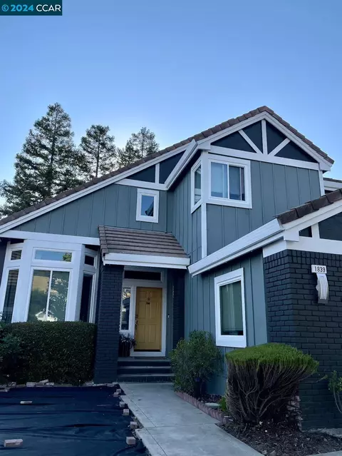 1839 Eagle Peak Ave, Clayton, CA 94517 photo 1