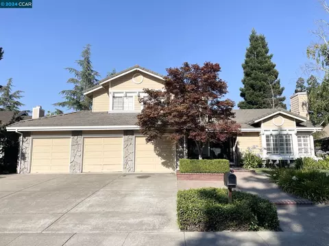 98 Woodranch Cir, Danville, CA 94506