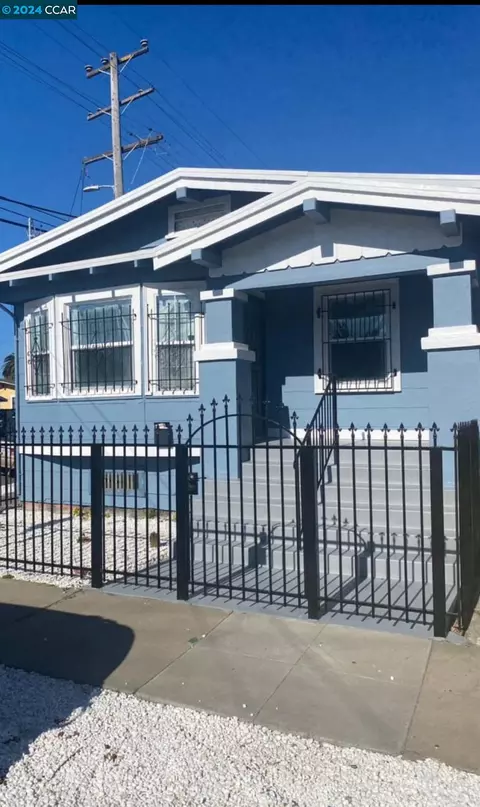 590 5th St, Richmond, CA 94801