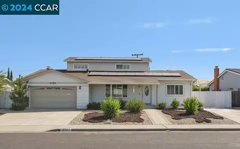 4355 Hazelwood Ln, Concord, CA 94521