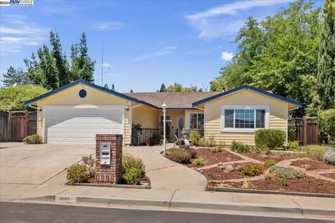 3067 Sandy Way, San Ramon, CA 94583