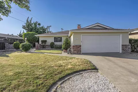 1701 Horner Way, Fremont, CA 94536