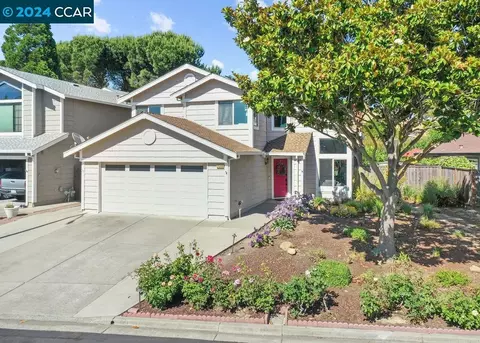 2506 Norwalk Ct, Martinez, CA 94553