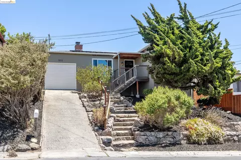 532 Colusa Ave, El Cerrito, CA 94530