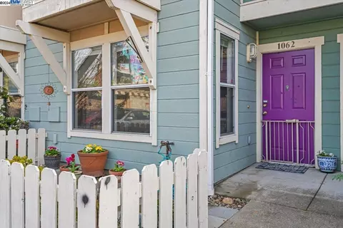 1062 Santa Ines, Oakland, CA 94601